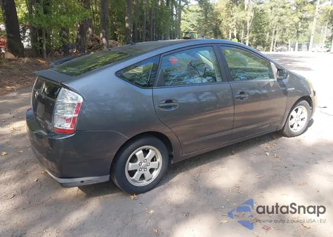 2009 Toyota Prius from USA, damaged, VIN JTDKB20U393482850